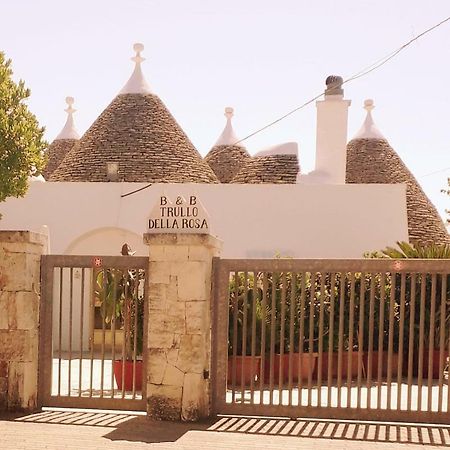 Trullo Della Rosa Villa Martina Franca Dış mekan fotoğraf