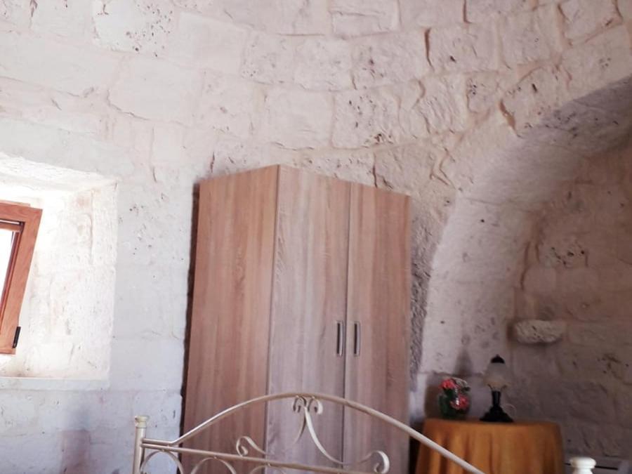 Trullo Della Rosa Villa Martina Franca Dış mekan fotoğraf