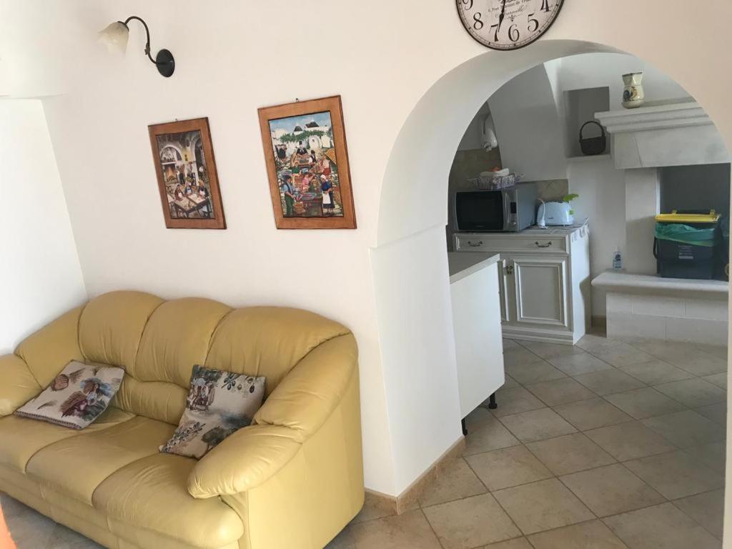 Trullo Della Rosa Villa Martina Franca Dış mekan fotoğraf