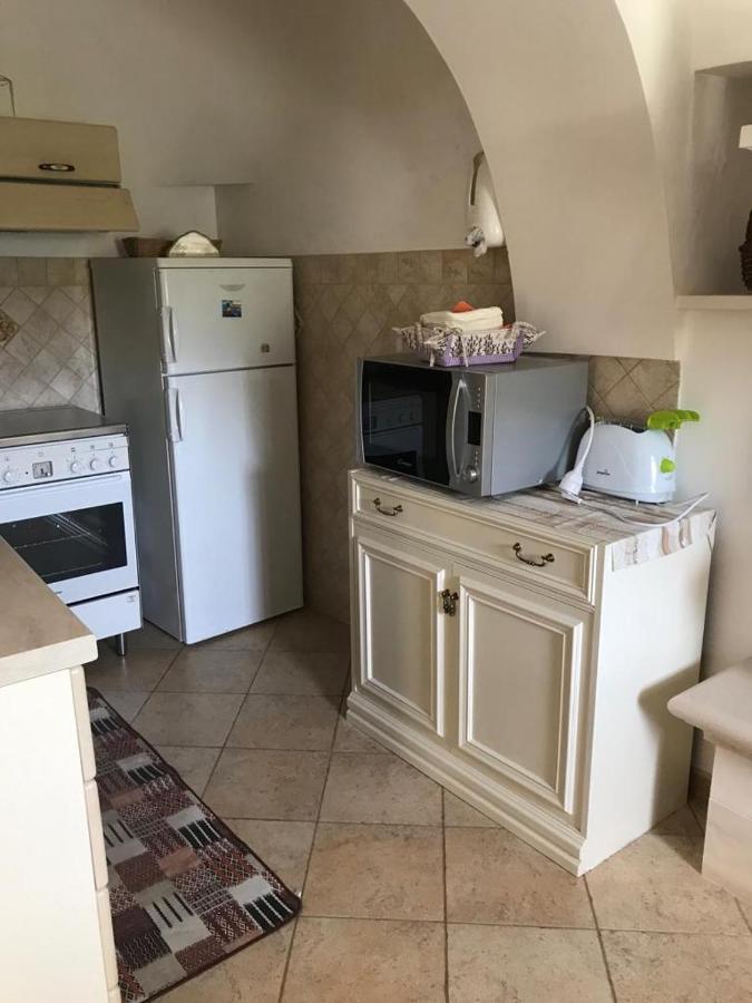 Trullo Della Rosa Villa Martina Franca Dış mekan fotoğraf