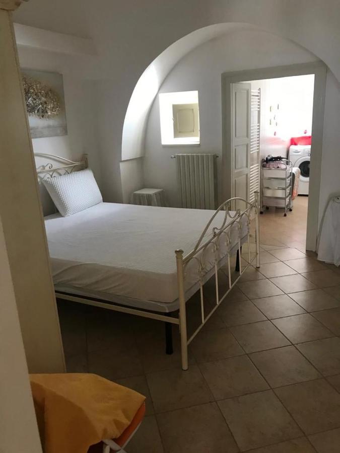 Trullo Della Rosa Villa Martina Franca Dış mekan fotoğraf
