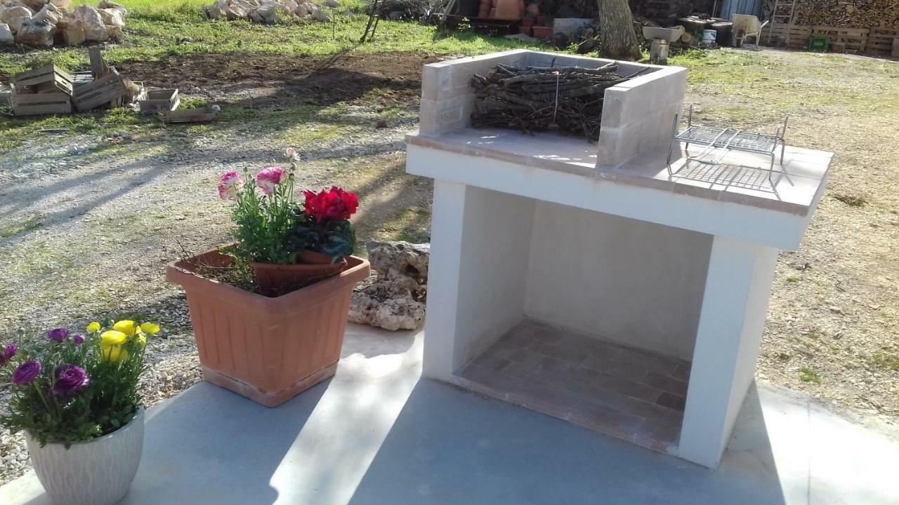 Trullo Della Rosa Villa Martina Franca Dış mekan fotoğraf