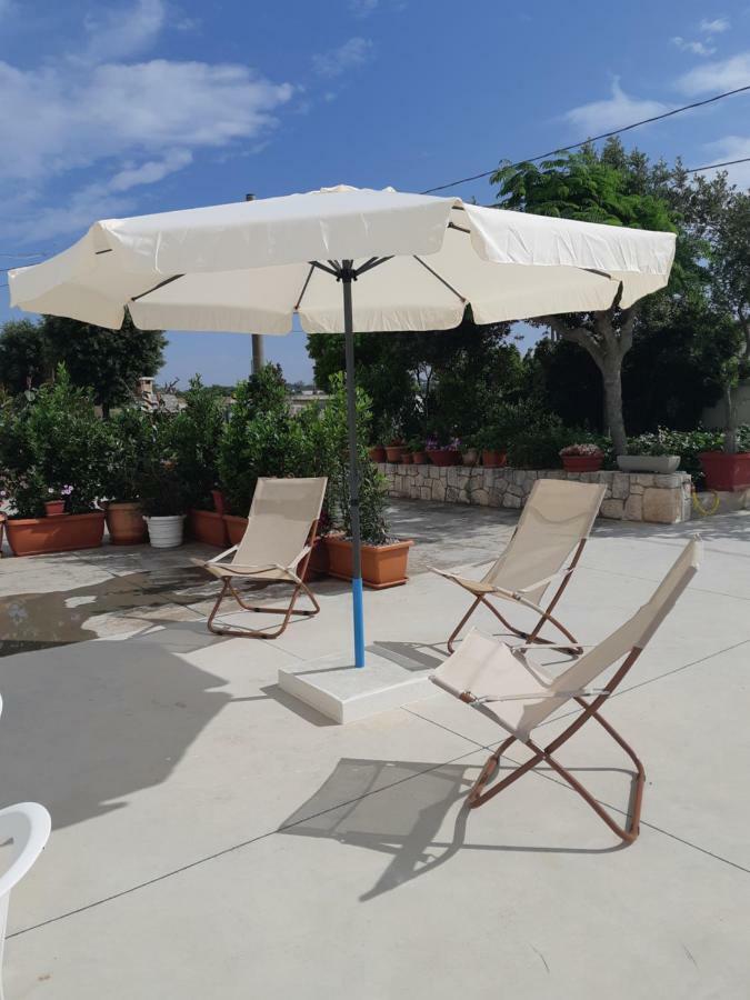 Trullo Della Rosa Villa Martina Franca Dış mekan fotoğraf