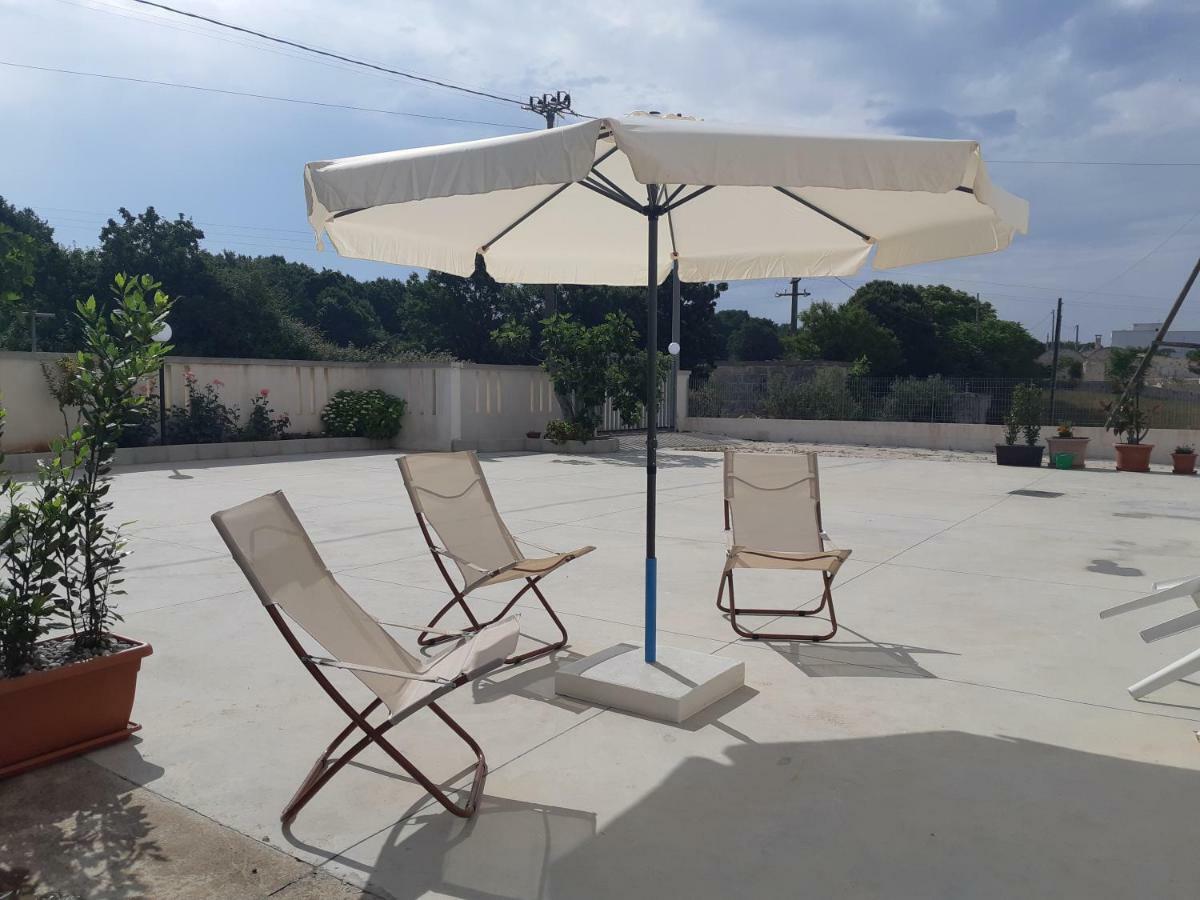 Trullo Della Rosa Villa Martina Franca Dış mekan fotoğraf