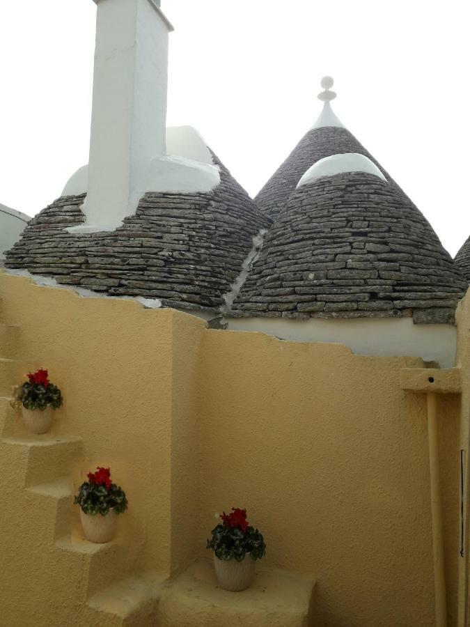 Trullo Della Rosa Villa Martina Franca Dış mekan fotoğraf