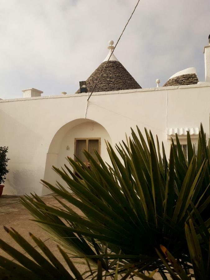 Trullo Della Rosa Villa Martina Franca Dış mekan fotoğraf