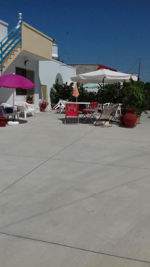 Trullo Della Rosa Villa Martina Franca Dış mekan fotoğraf