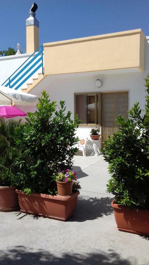 Trullo Della Rosa Villa Martina Franca Dış mekan fotoğraf