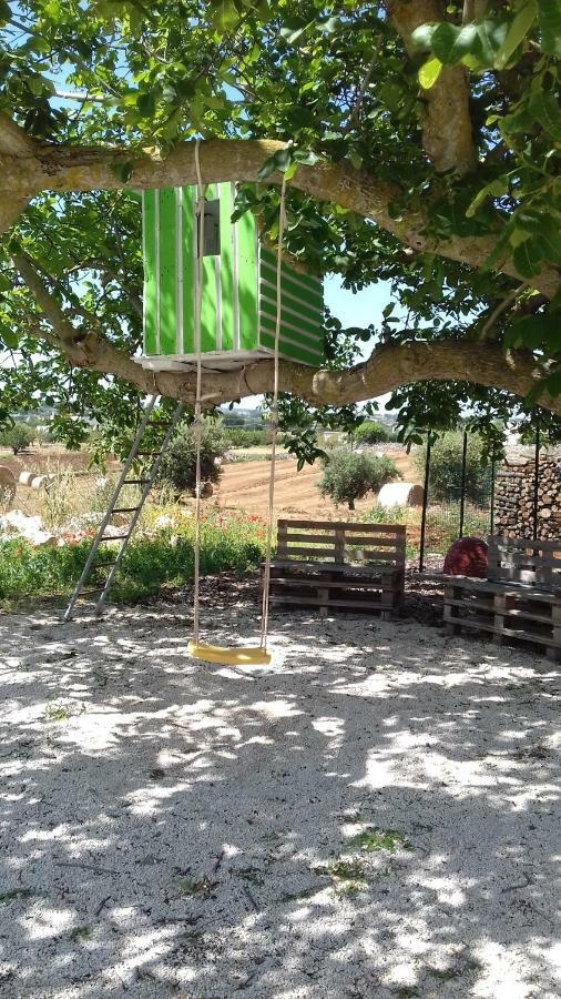 Trullo Della Rosa Villa Martina Franca Dış mekan fotoğraf