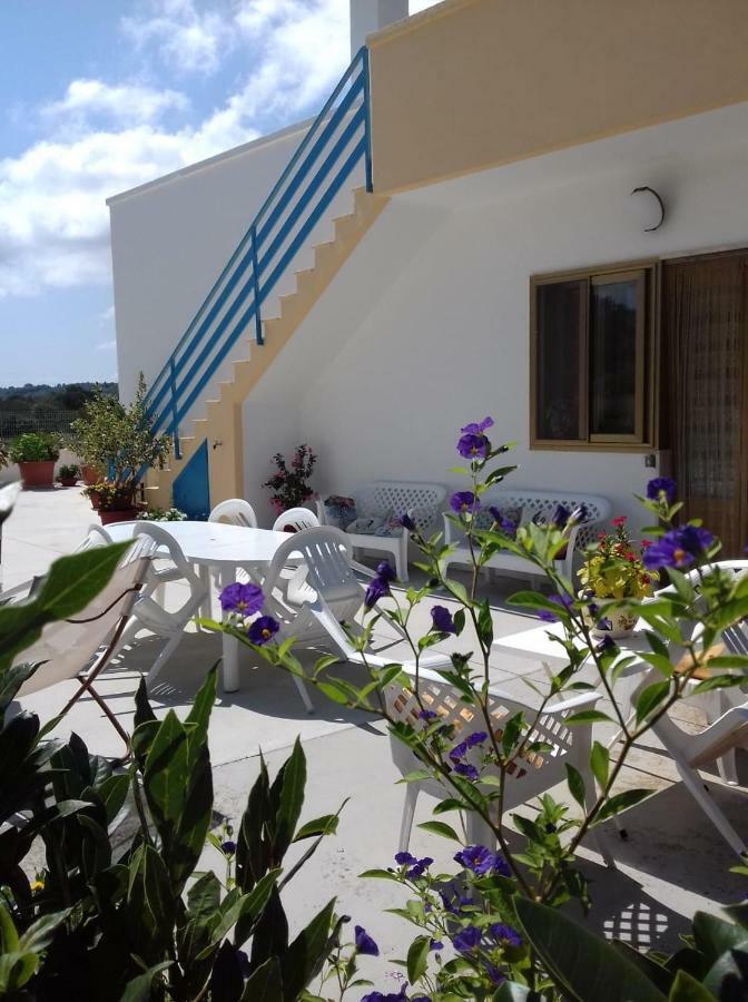 Trullo Della Rosa Villa Martina Franca Dış mekan fotoğraf